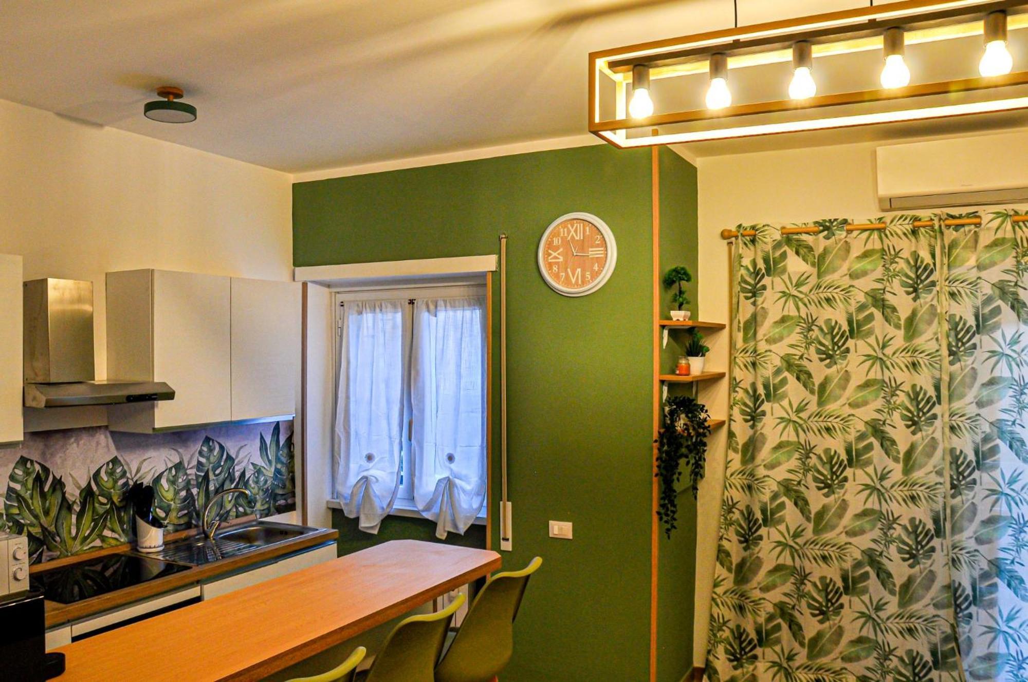 Apartamento Moletta 17 Roma