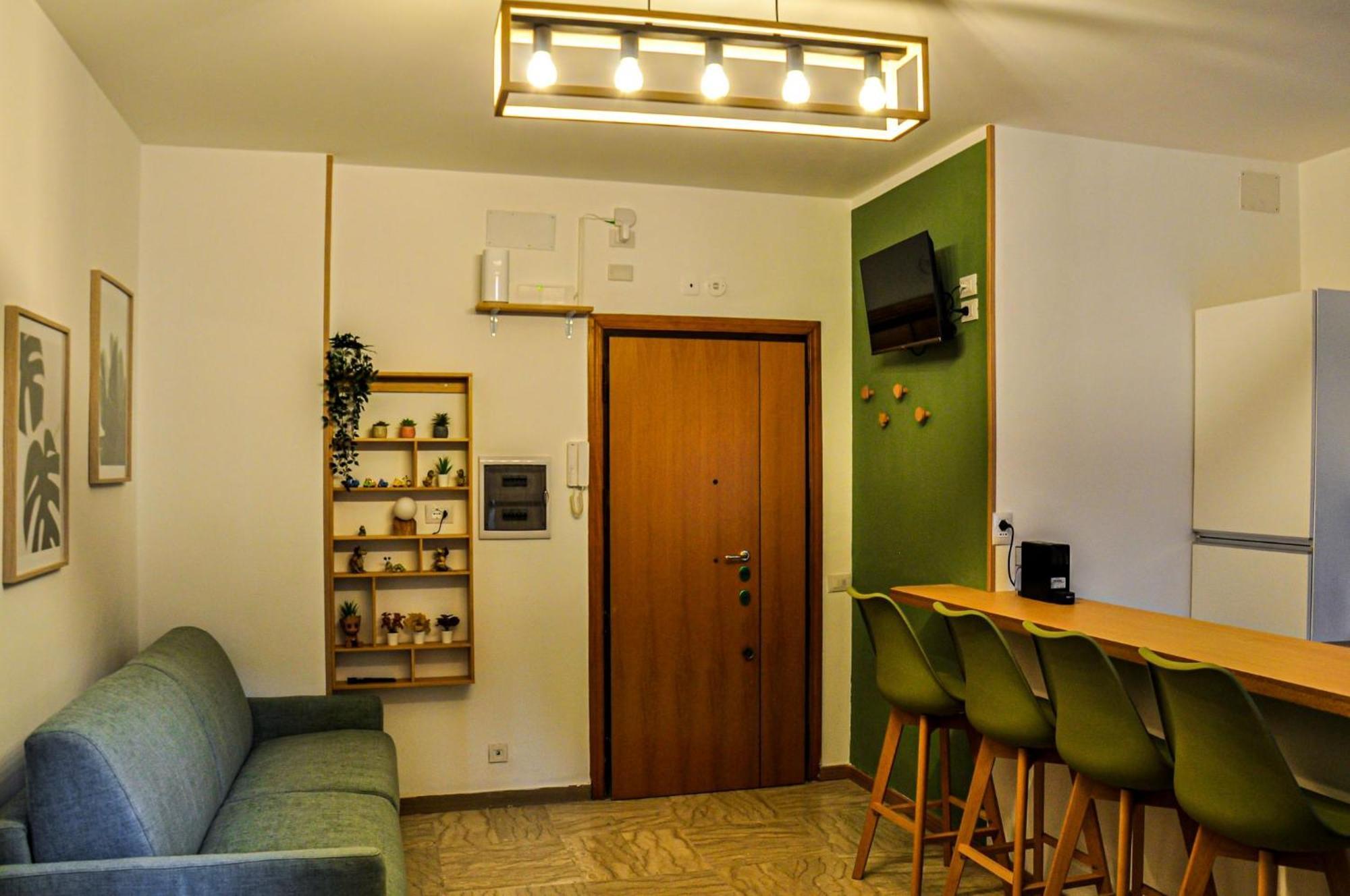 Moletta 17 Apartamento